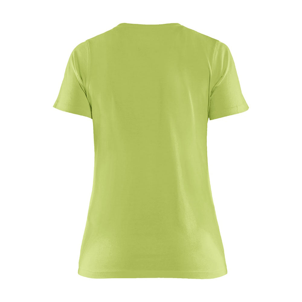 Blaklader 3334 Women's Short Sleeve T-Shirt - Premium WOMENS T-SHIRTS from Blaklader - Just £10! Shop now at femaleworkwear.com