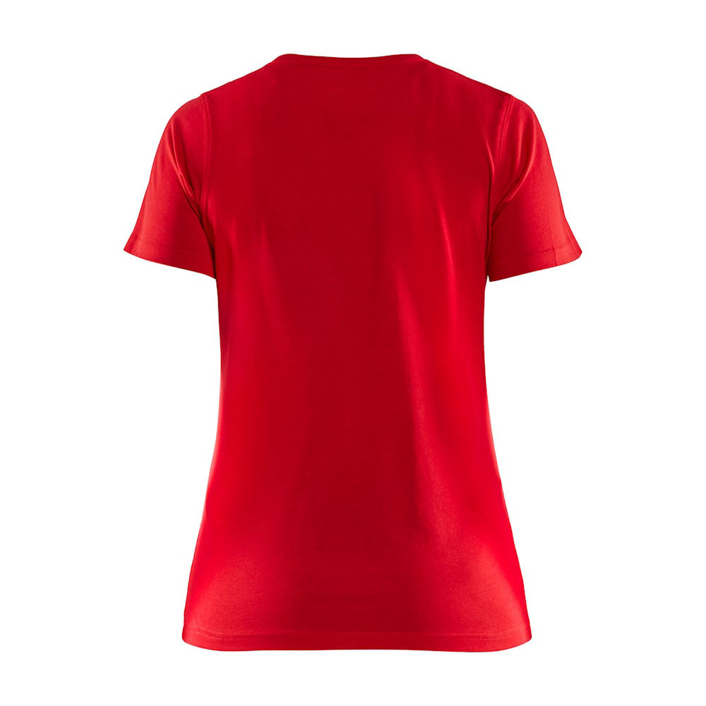 Blaklader 3334 Women's Short Sleeve T-Shirt - Premium WOMENS T-SHIRTS from Blaklader - Just £10! Shop now at femaleworkwear.com