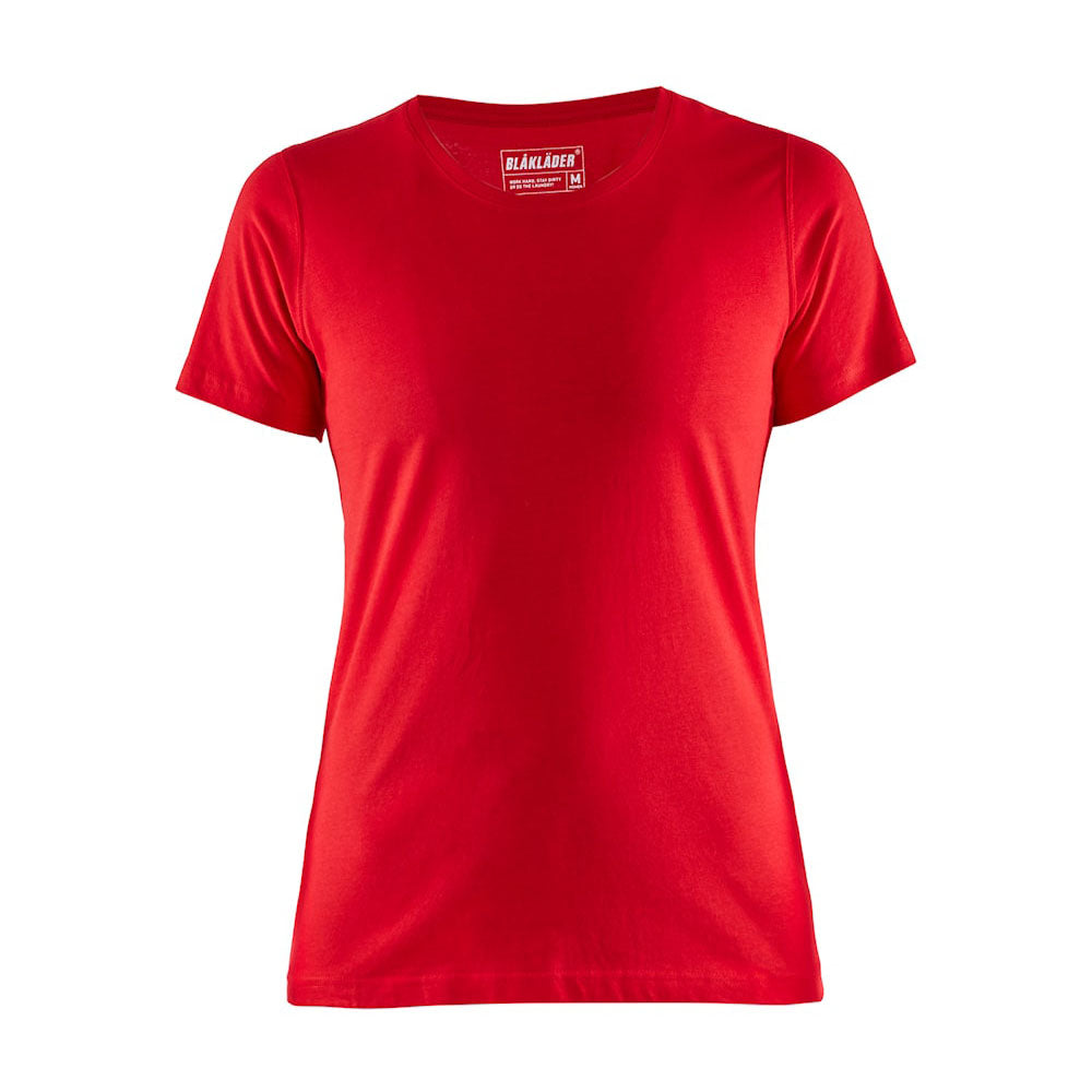 Blaklader 3334 Women's Short Sleeve T-Shirt - Premium WOMENS T-SHIRTS from Blaklader - Just £10! Shop now at femaleworkwear.com