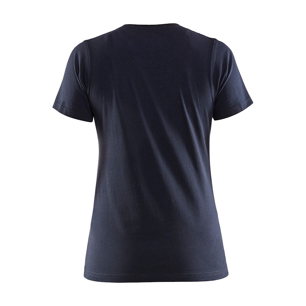 Blaklader 3334 Women's Short Sleeve T-Shirt - Premium WOMENS T-SHIRTS from Blaklader - Just £10! Shop now at femaleworkwear.com