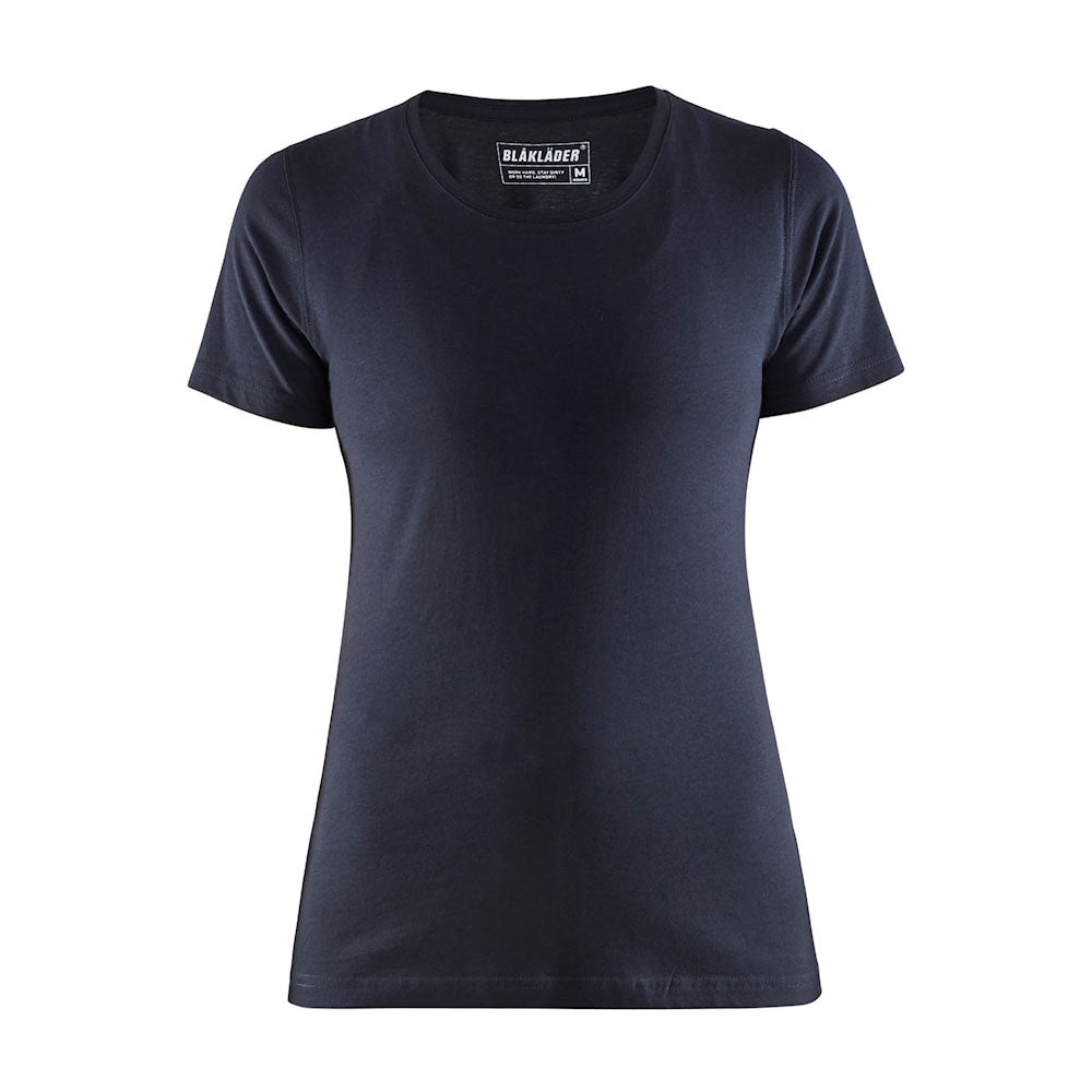 Blaklader 3334 Women's Short Sleeve T-Shirt - Premium WOMENS T-SHIRTS from Blaklader - Just £10! Shop now at femaleworkwear.com