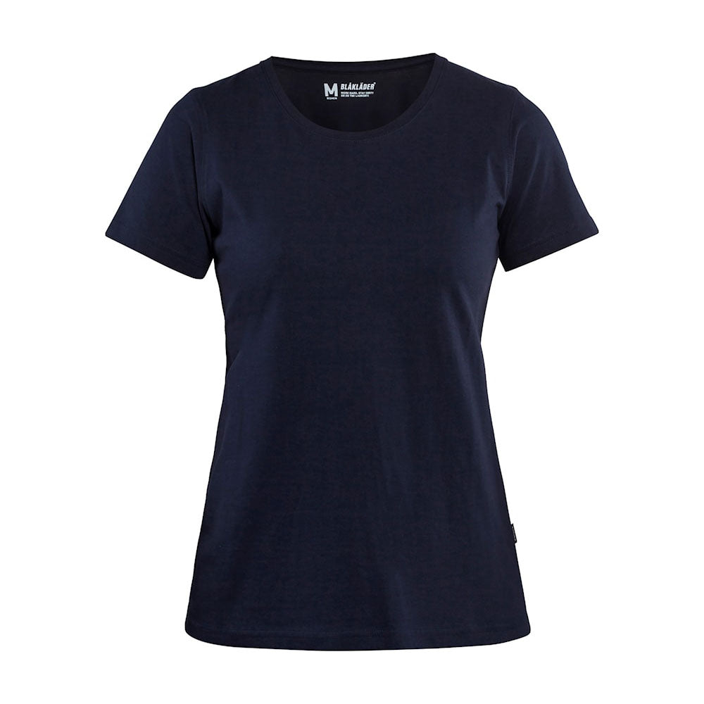 Blaklader 3334 Women's Short Sleeve T-Shirt - Premium WOMENS T-SHIRTS from Blaklader - Just £10! Shop now at femaleworkwear.com