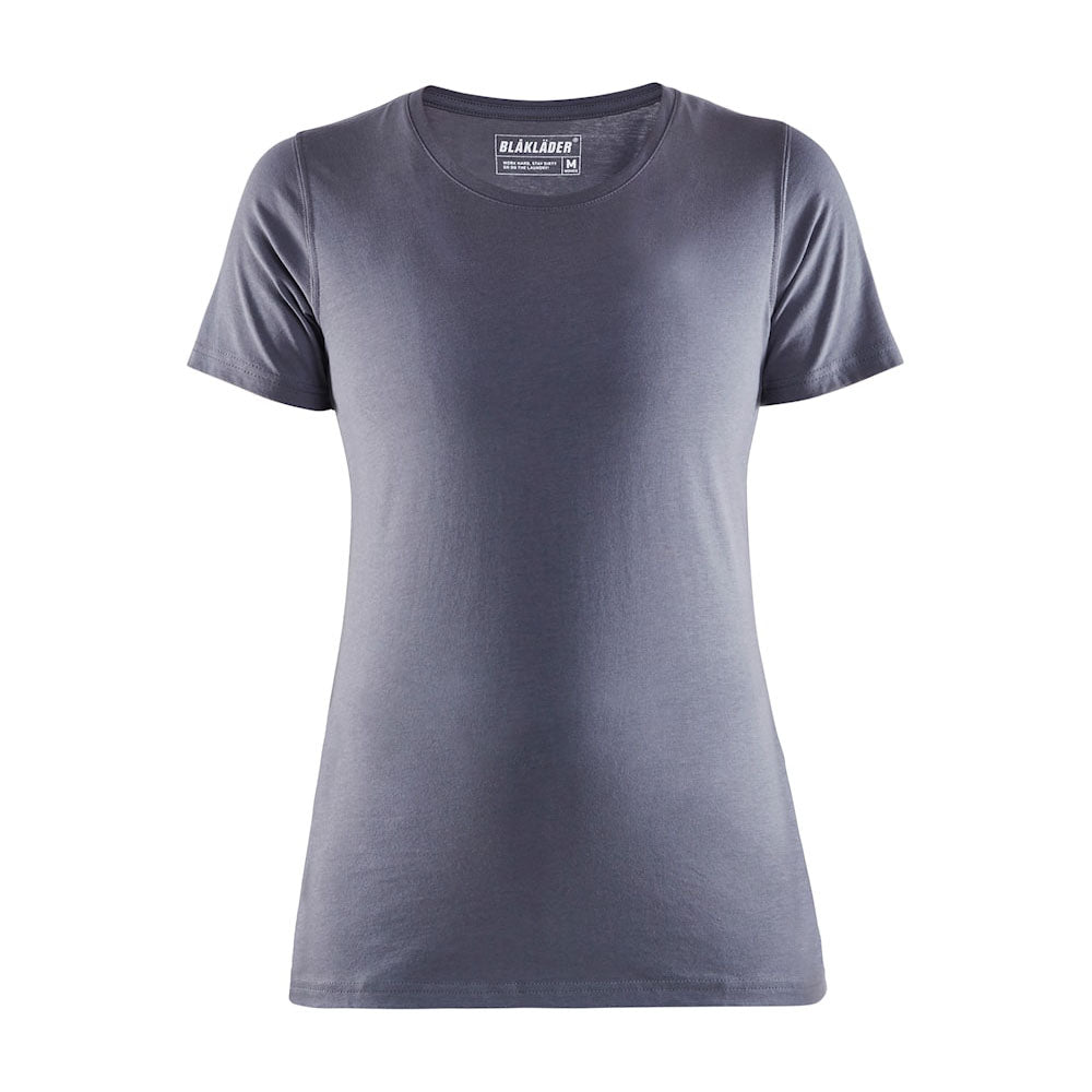 Blaklader 3334 Women's Short Sleeve T-Shirt - Premium WOMENS T-SHIRTS from Blaklader - Just £10! Shop now at femaleworkwear.com