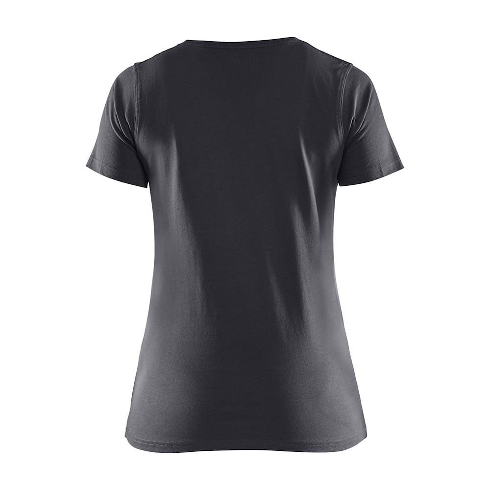 Blaklader 3334 Women's Short Sleeve T-Shirt - Premium WOMENS T-SHIRTS from Blaklader - Just £10! Shop now at femaleworkwear.com