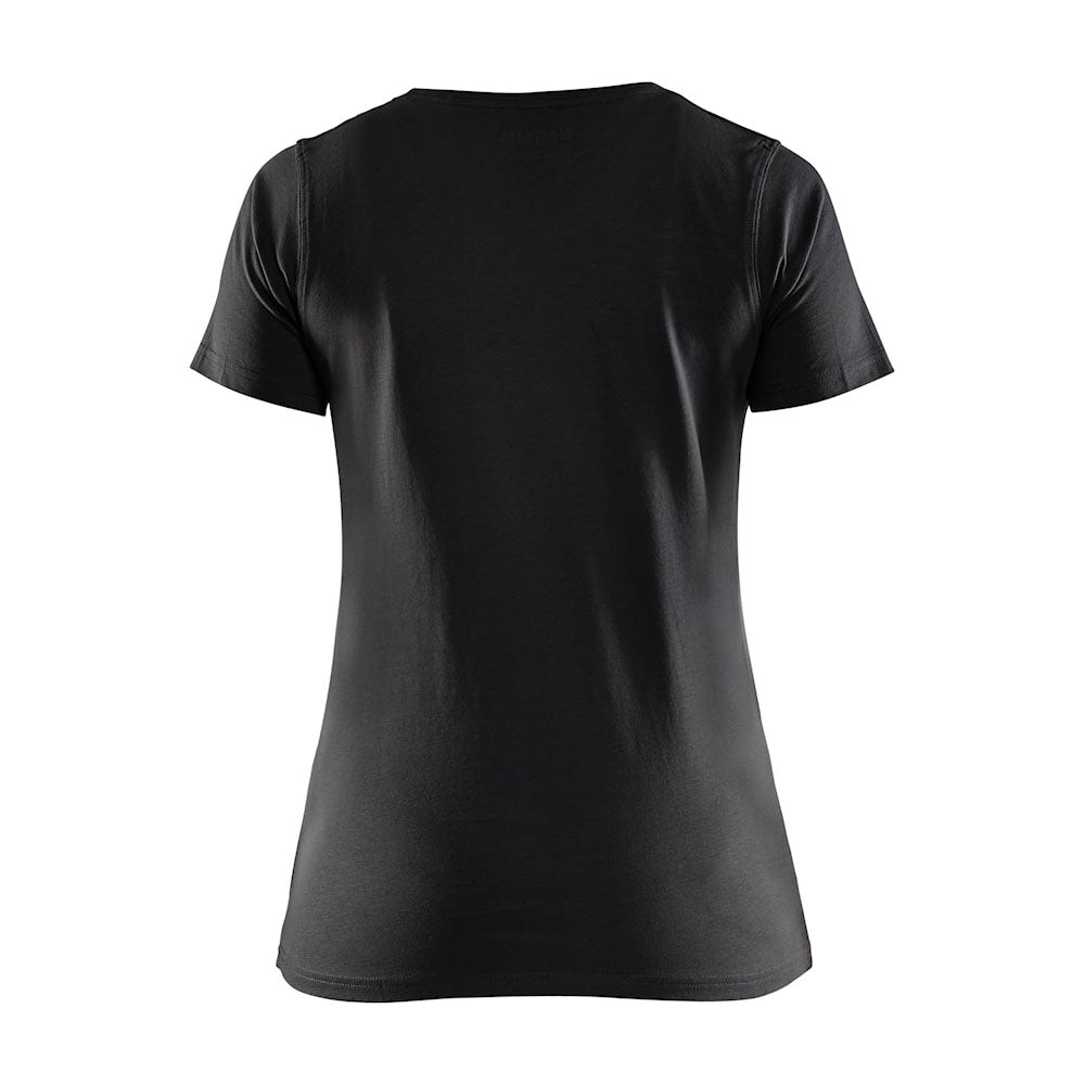 Blaklader 3334 Women's Short Sleeve T-Shirt - Premium WOMENS T-SHIRTS from Blaklader - Just £10! Shop now at femaleworkwear.com