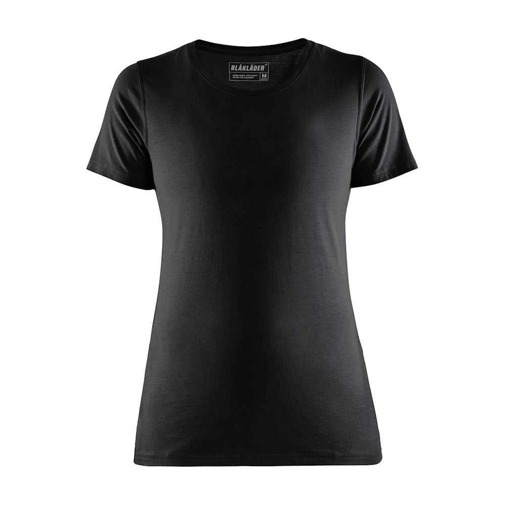 Blaklader 3334 Women's Short Sleeve T-Shirt - Premium WOMENS T-SHIRTS from Blaklader - Just £10! Shop now at femaleworkwear.com