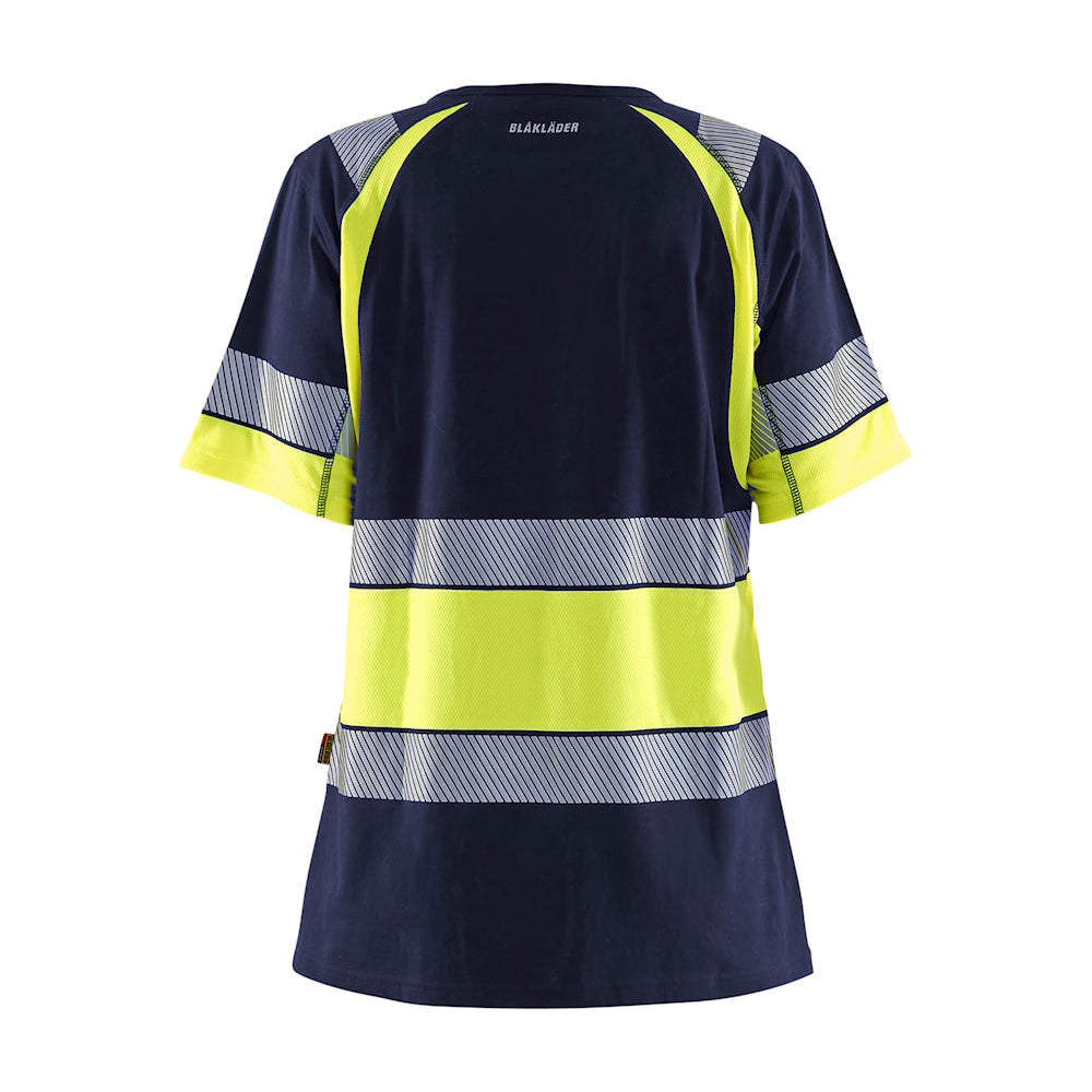 Blaklader 3410 Women's Hi-Vis T-Shirt