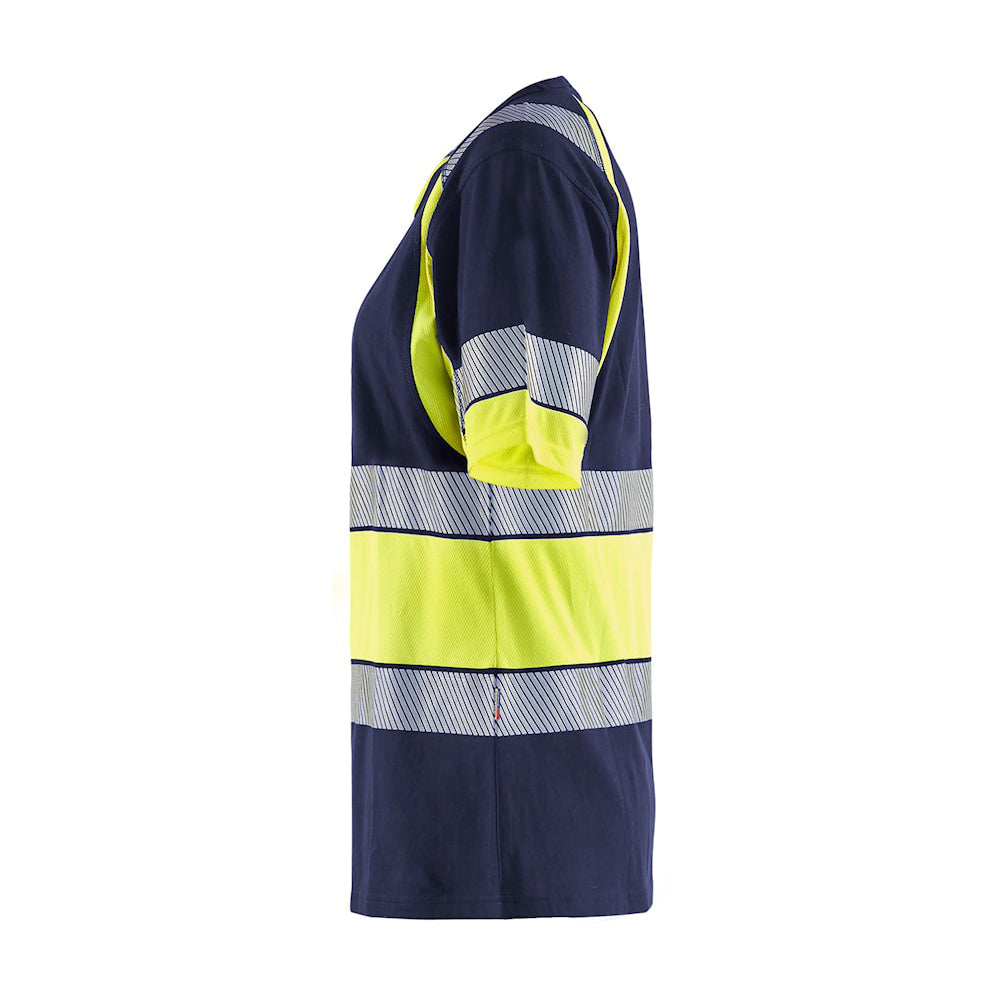 Blaklader 3410 Women's Hi-Vis T-Shirt