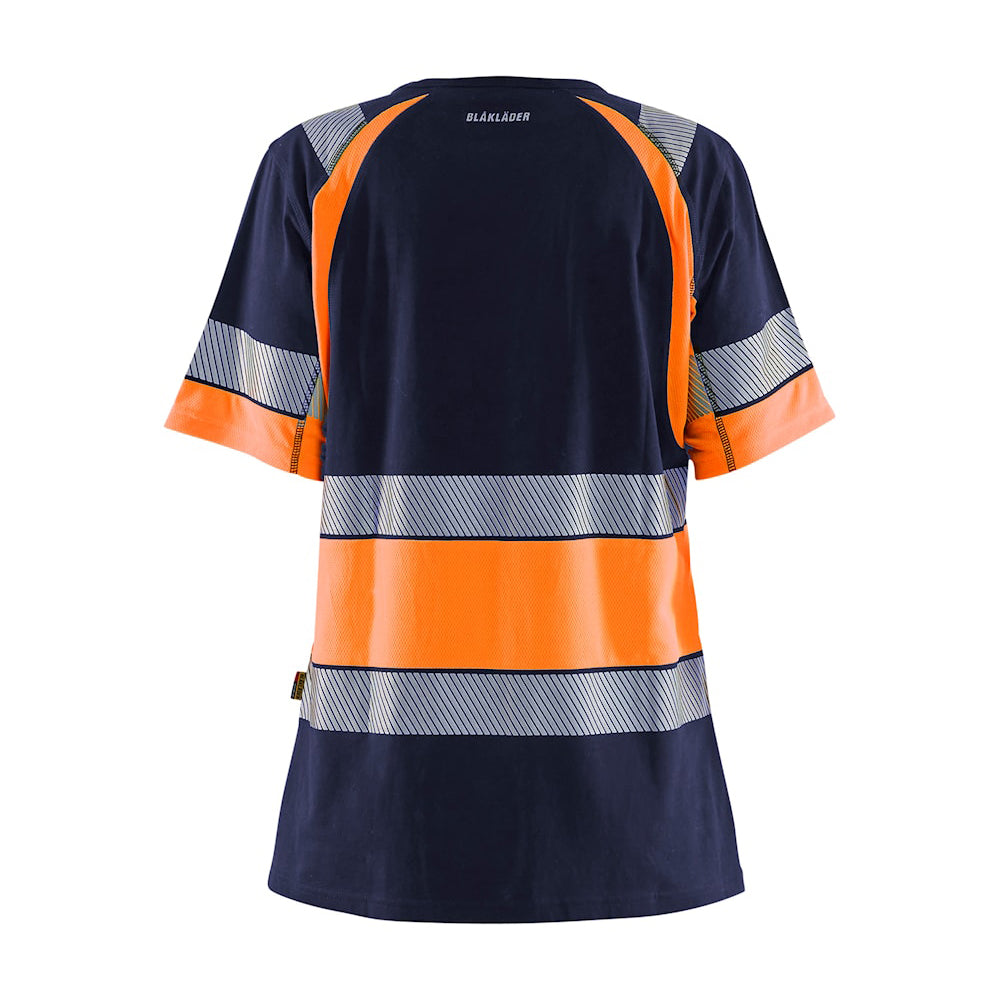 Blaklader 3410 Women's Hi-Vis T-Shirt