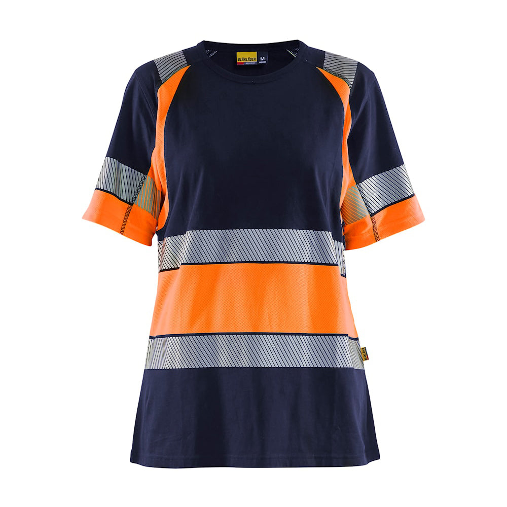 Blaklader 3410 Women's Hi-Vis T-Shirt