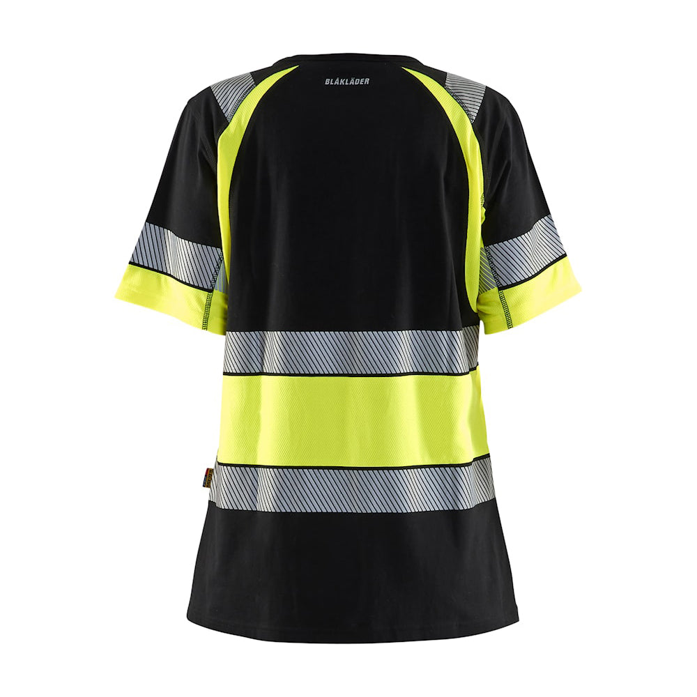 Blaklader 3410 Women's Hi-Vis T-Shirt