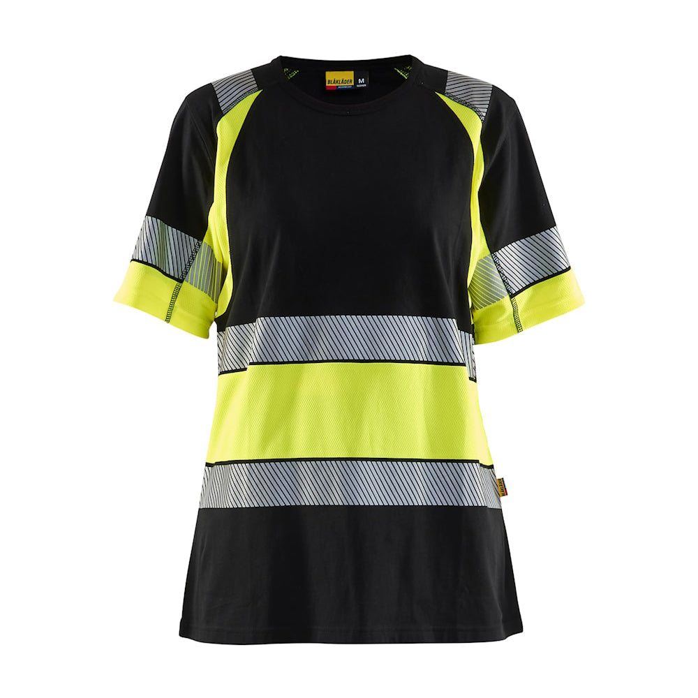 Blaklader 3410 Women's Hi-Vis T-Shirt