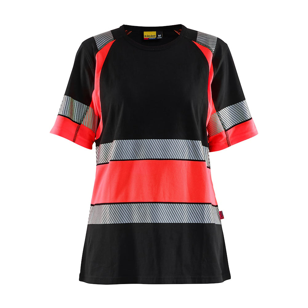 Blaklader 3410 Women's Hi-Vis T-Shirt