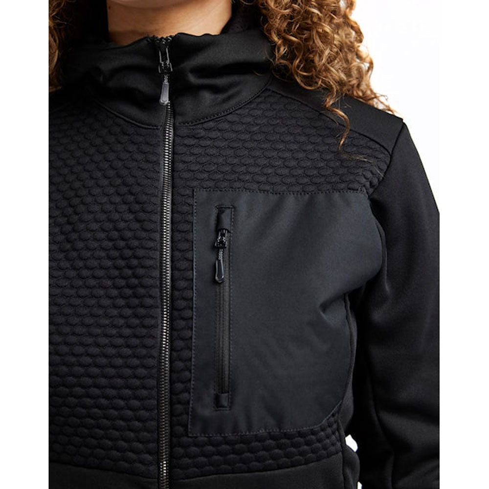 Blaklader 3542 Womens Full Zip Hoodie - Premium WOMENS HOODIES from Blaklader - Just £86.33! Shop now at femaleworkwear.com