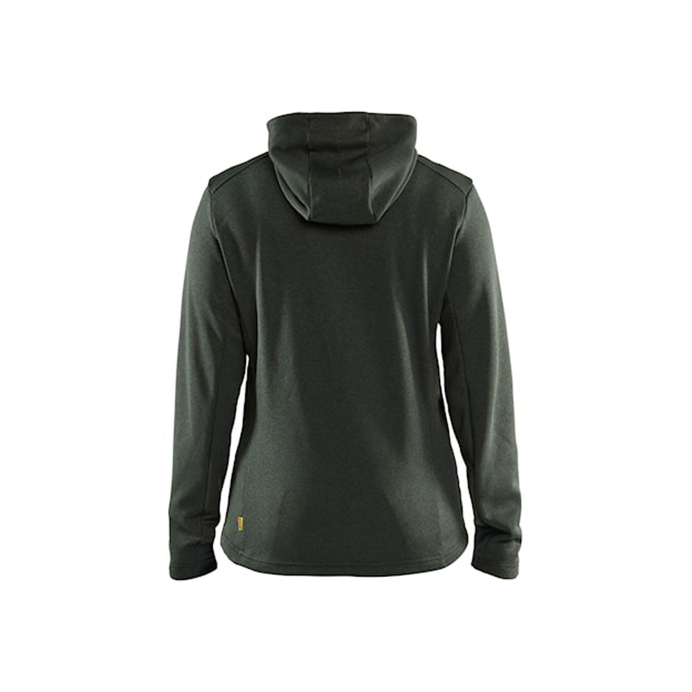 Blaklader 3542 Full Zip Hoodie - Premium WOMENS HOODIES from Blaklader - Just £86.33! Shop now at femaleworkwear.com