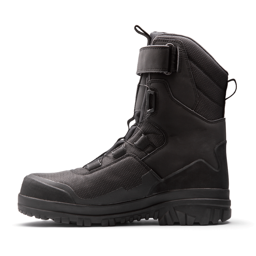 Solid Gear SG51008 Guardian GTX AG Waterproof High Boot - Premium SAFETY BOOTS from SOLID GEAR - Just £245.75! Shop now at femaleworkwear.com