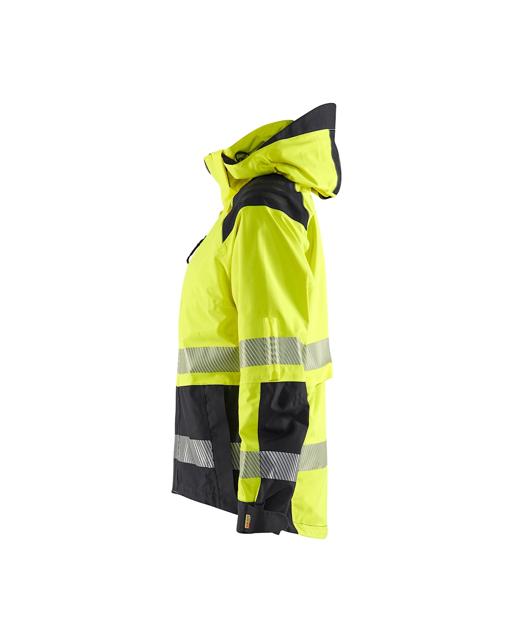 Blaklader 4436 Women's Shell Jacket Hi-Vis - Premium WOMENS HI-VIS JACKETS from Blaklader - Just £187.35! Shop now at femaleworkwear.com