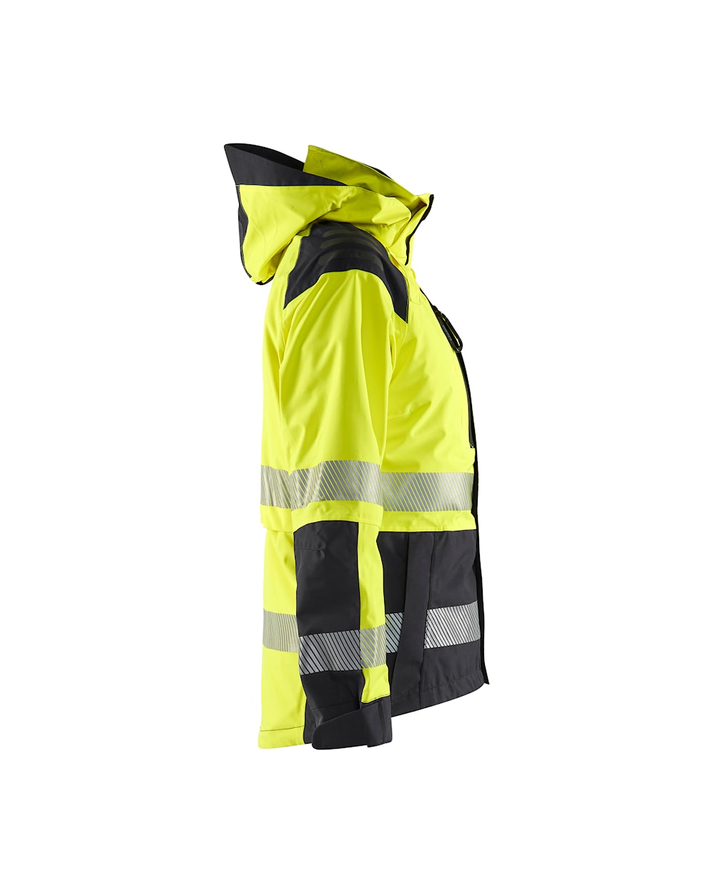 Blaklader 4436 Women's Shell Jacket Hi-Vis - Premium WOMENS HI-VIS JACKETS from Blaklader - Just £187.35! Shop now at femaleworkwear.com