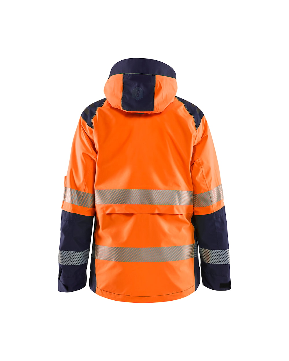 Blaklader 4436 Women's Shell Jacket Hi-Vis - Premium WOMENS HI-VIS JACKETS from Blaklader - Just £187.35! Shop now at femaleworkwear.com