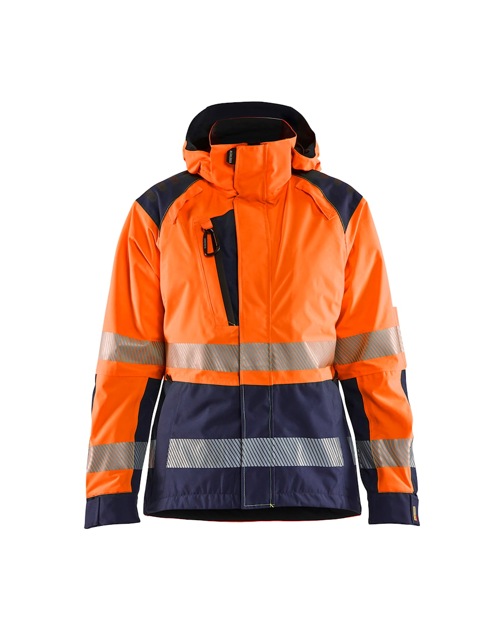 Blaklader 4436 Women's Shell Jacket Hi-Vis - Premium WOMENS HI-VIS JACKETS from Blaklader - Just £187.35! Shop now at femaleworkwear.com