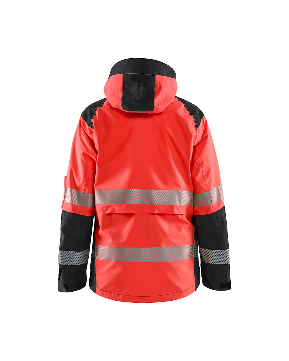 Blaklader 4436 Women's Shell Jacket Hi-Vis - Premium WOMENS HI-VIS JACKETS from Blaklader - Just £187.35! Shop now at femaleworkwear.com