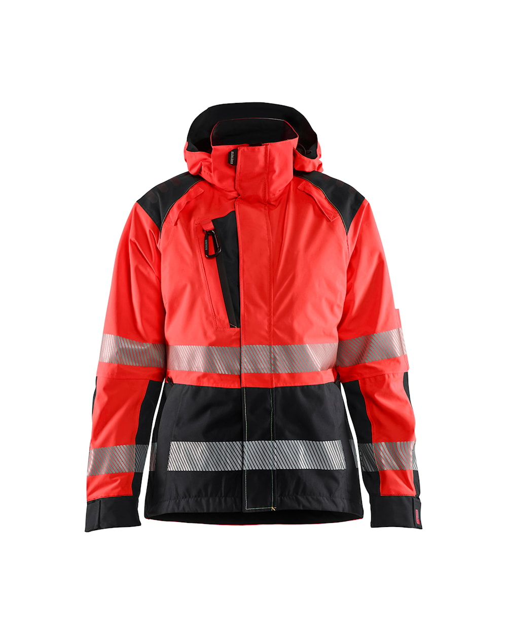 Blaklader 4436 Women's Shell Jacket Hi-Vis - Premium WOMENS HI-VIS JACKETS from Blaklader - Just £187.35! Shop now at femaleworkwear.com