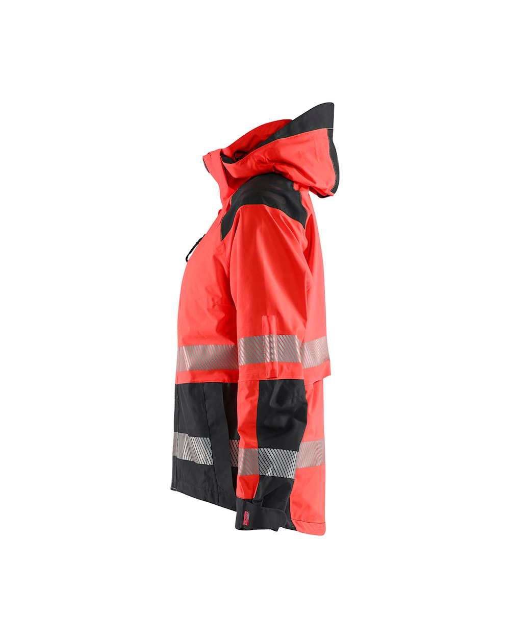 Blaklader 4436 Women's Shell Jacket Hi-Vis - Premium WOMENS HI-VIS JACKETS from Blaklader - Just £187.35! Shop now at femaleworkwear.com