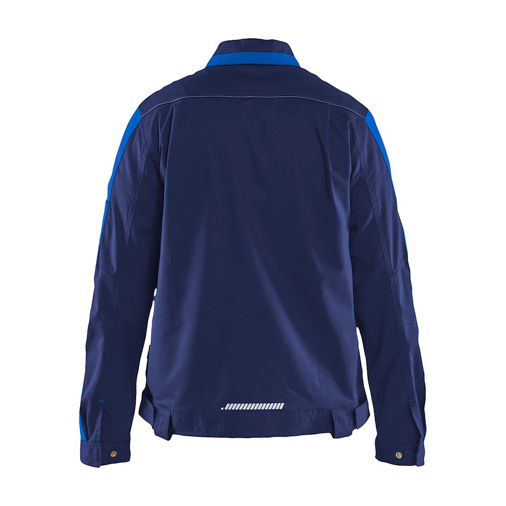 Blaklader 4443 Women's Industry Jacket Stretch - Premium WOMENS JACKETS from Blaklader - Just £65.82! Shop now at femaleworkwear.com