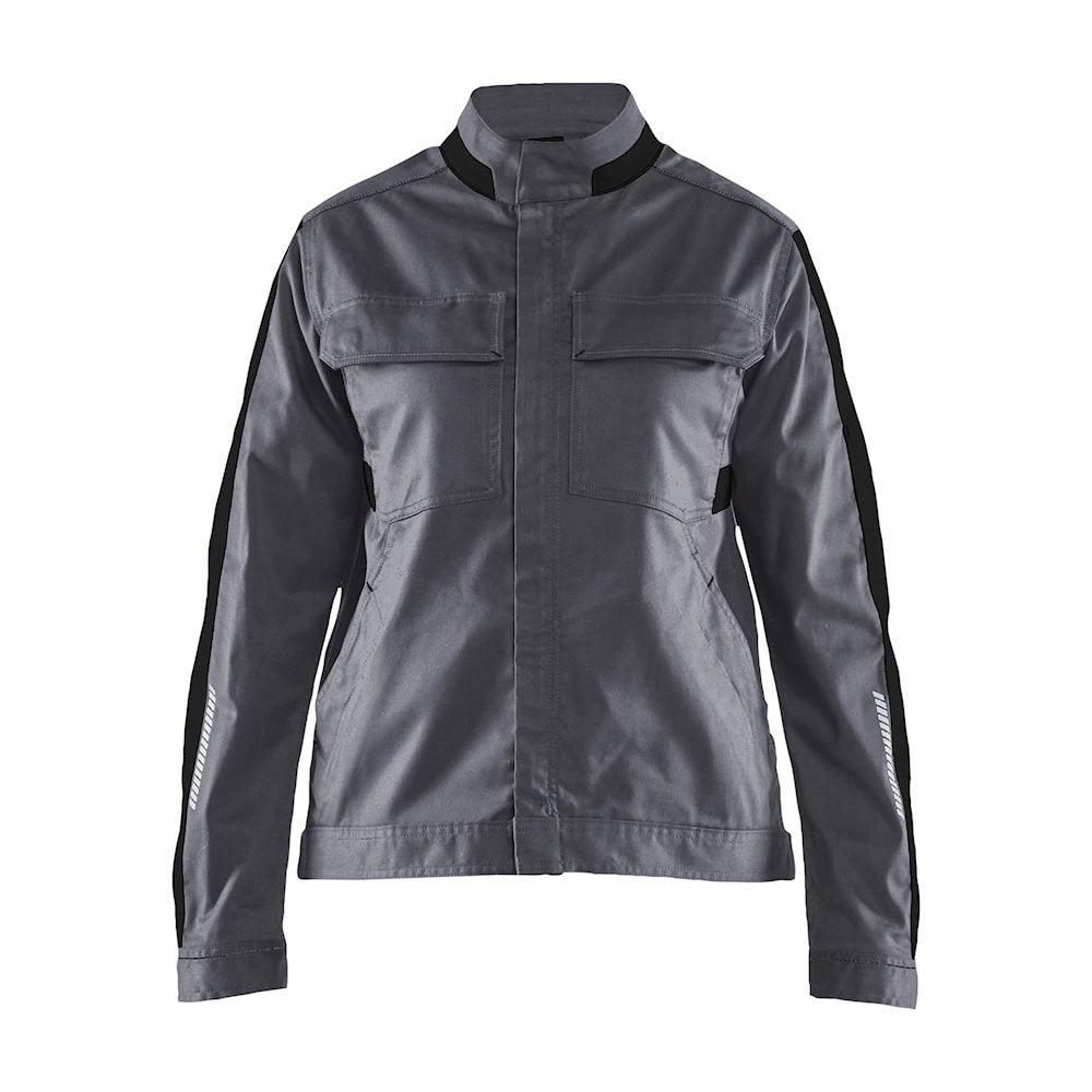 Blaklader 4443 Women's Industry Jacket Stretch - Premium WOMENS JACKETS from Blaklader - Just £65.82! Shop now at femaleworkwear.com