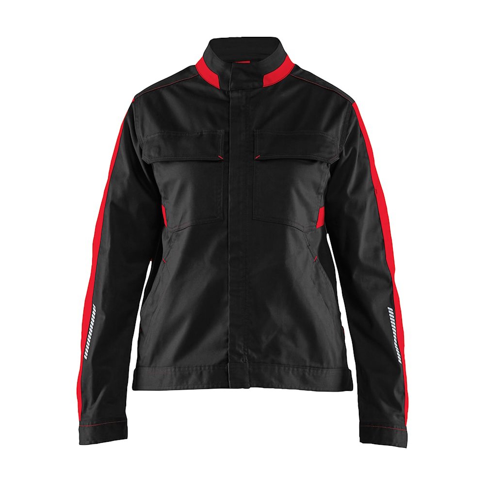 Blaklader 4443 Women's Industry Jacket Stretch - Premium WOMENS JACKETS from Blaklader - Just £65.82! Shop now at femaleworkwear.com