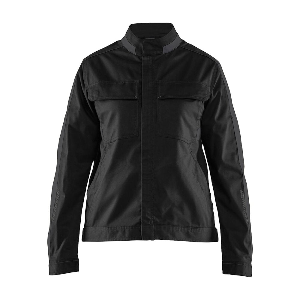 Blaklader 4443 Women's Industry Jacket Stretch - Premium WOMENS JACKETS from Blaklader - Just £65.82! Shop now at femaleworkwear.com