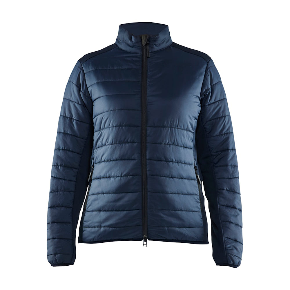 Blaklader 4715 Women's Quilted Warm-Lined Jacket - Premium WOMENS JACKETS from Blaklader - Just £85.10! Shop now at femaleworkwear.com