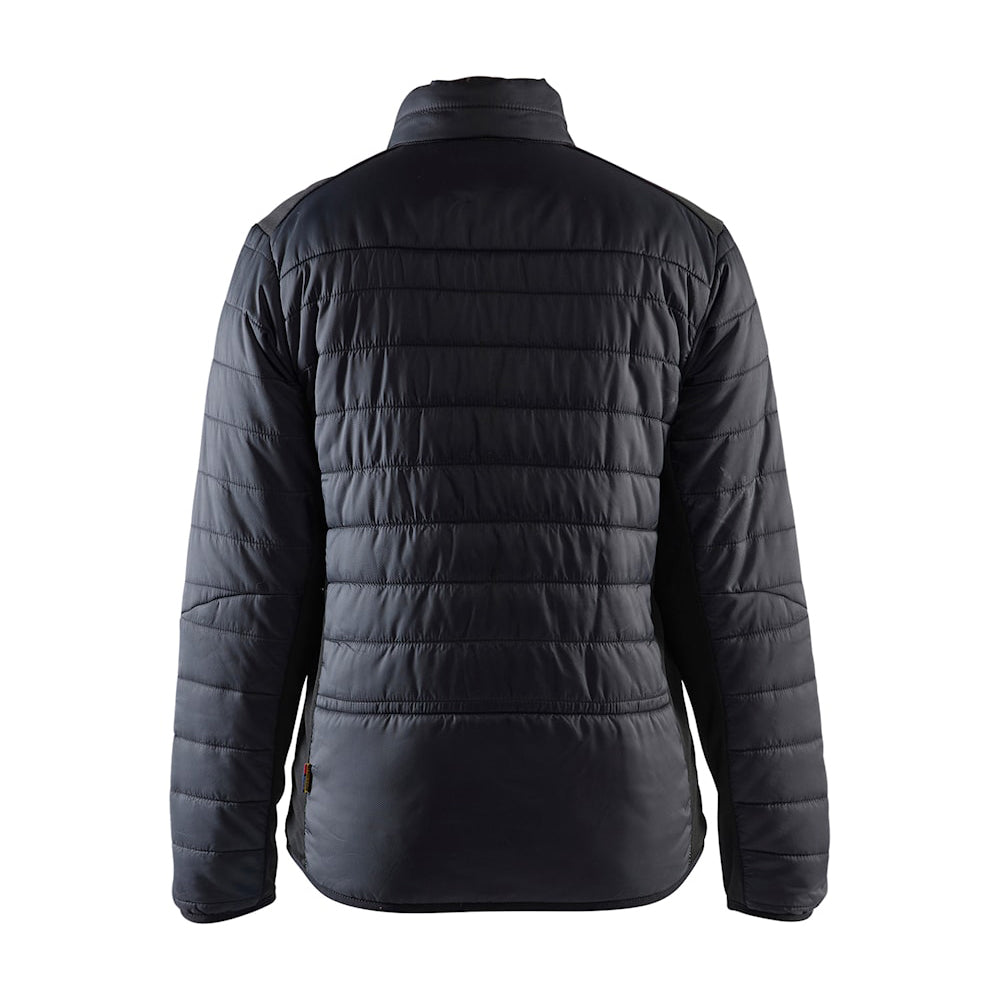 Blaklader 4715 Women's Quilted Warm-Lined Jacket - Premium WOMENS JACKETS from Blaklader - Just £85.10! Shop now at femaleworkwear.com