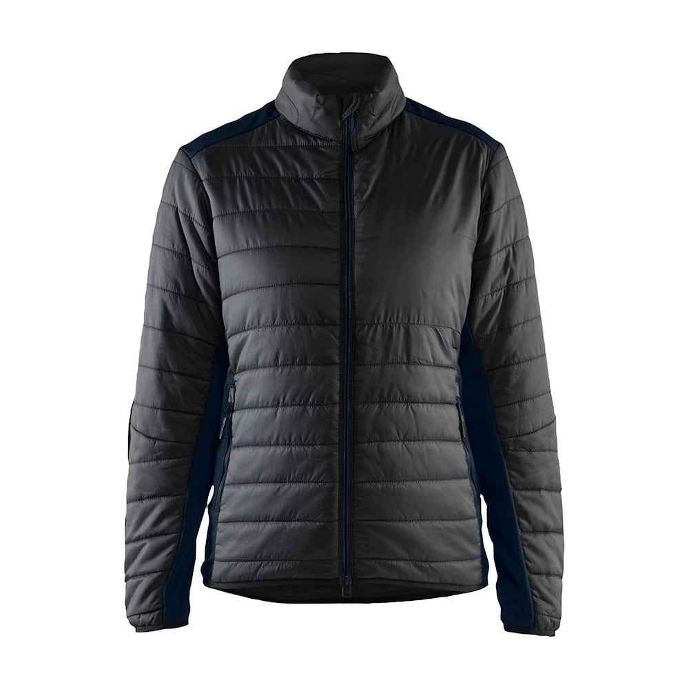 Blaklader 4715 Women's Quilted Warm-Lined Jacket - Premium WOMENS JACKETS from Blaklader - Just £85.10! Shop now at femaleworkwear.com