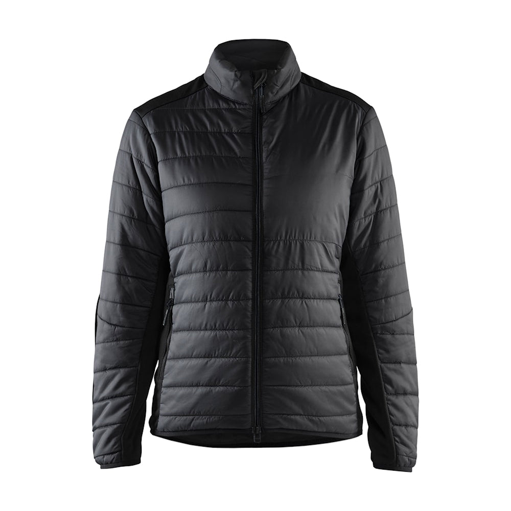 Blaklader 4715 Women's Quilted Warm-Lined Jacket - Premium WOMENS JACKETS from Blaklader - Just £85.10! Shop now at femaleworkwear.com