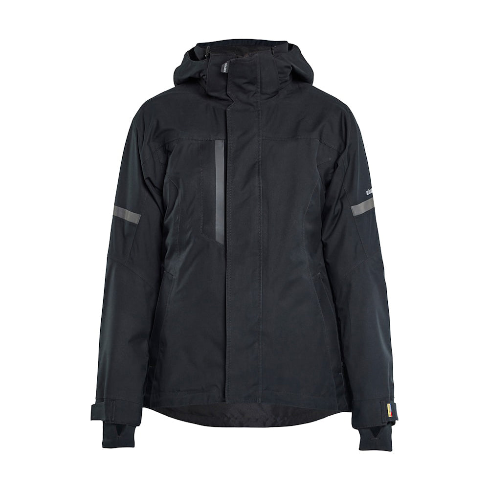 Blaklader 4908 Women's Waterproof Shell Jacket - Premium WOMENS JACKETS from Blaklader - Just £145.82! Shop now at femaleworkwear.com