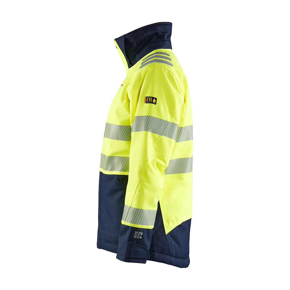 Blaklader 4917 Women's Multinorm Winter Jacket - Premium WOMENS HI-VIS JACKETS from Blaklader - Just £525.27! Shop now at femaleworkwear.com