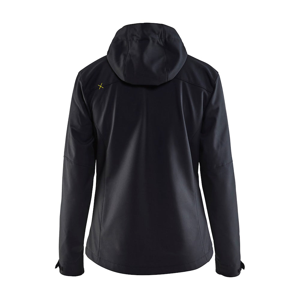 Blaklader 4919 Women's Softshell Jacket - Premium WOMENS JACKETS from Blaklader - Just £105.42! Shop now at femaleworkwear.com