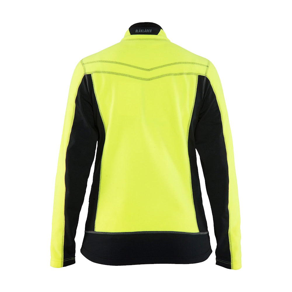 Blaklader 4924 Women's Micro Fleece Jacket - Premium WOMENS JACKETS from Blaklader - Just £66.26! Shop now at femaleworkwear.com