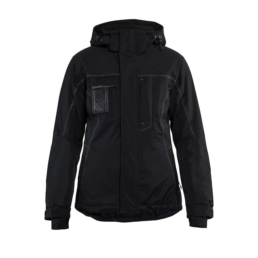 Blaklader 4971 Women's Waterproof Winter Jacket - Premium WOMENS JACKETS from Blaklader - Just £158.14! Shop now at femaleworkwear.com