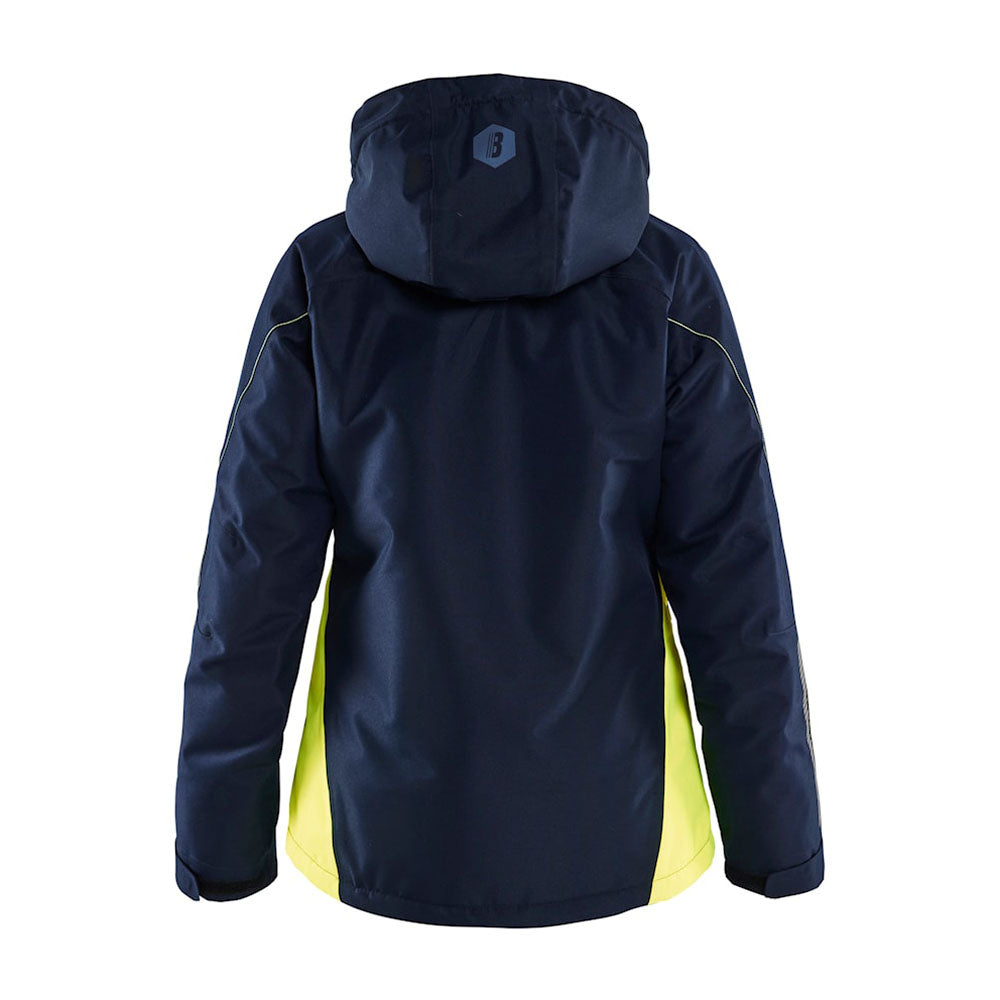 Blaklader 4972 Women's Lightweight lined Winter Jacket - Premium WOMENS JACKETS from Blaklader - Just £124.57! Shop now at femaleworkwear.com