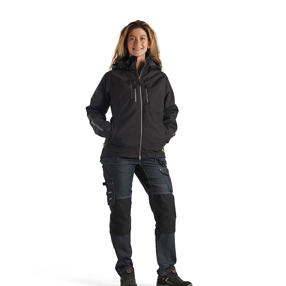 Blaklader 4972 Women's Lightweight lined Winter Jacket - Premium WOMENS JACKETS from Blaklader - Just £124.57! Shop now at femaleworkwear.com