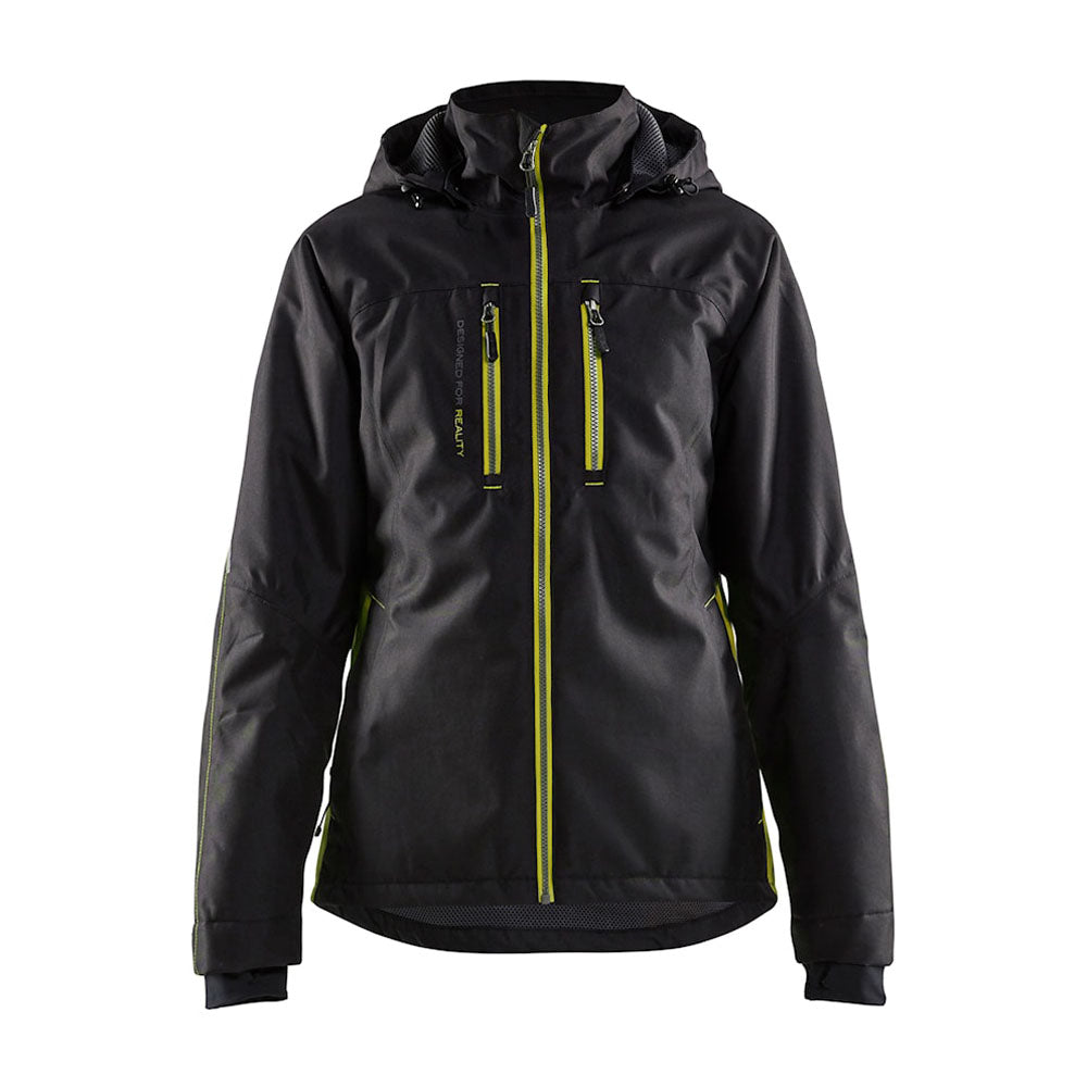 Blaklader 4972 Women's Lightweight lined Winter Jacket - Premium WOMENS JACKETS from Blaklader - Just £124.57! Shop now at femaleworkwear.com