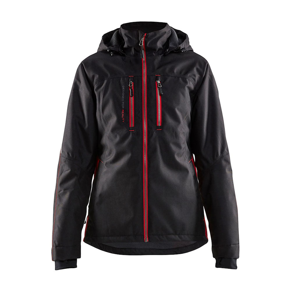 Blaklader 4972 Women's Lightweight lined Winter Jacket - Premium WOMENS JACKETS from Blaklader - Just £124.57! Shop now at femaleworkwear.com