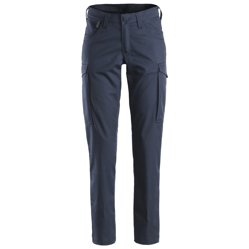 Snickers 6700 Womens Service Trousers Various Colours - Premium WOMENS TROUSERS from Snickers - Just £60.41! Shop now at femaleworkwear.com