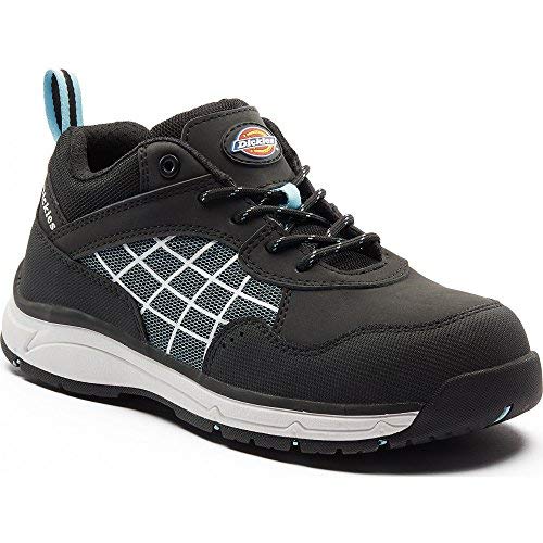 Dickies Elora Womens Safety Trainer FC9536 Various Colours - Premium SAFETY TRAINERS from Dickies - Just £60.89! Shop now at femaleworkwear.com