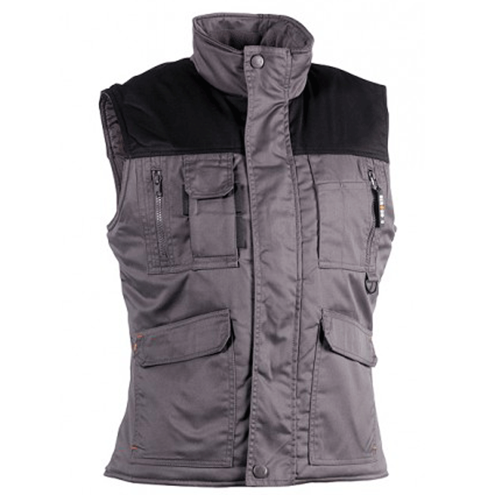 Herock Diana Womens Water-Repellent Bodywarmer Various Colours - Premium WOMENS JACKETS from Herock - Just £43.84! Shop now at femaleworkwear.com