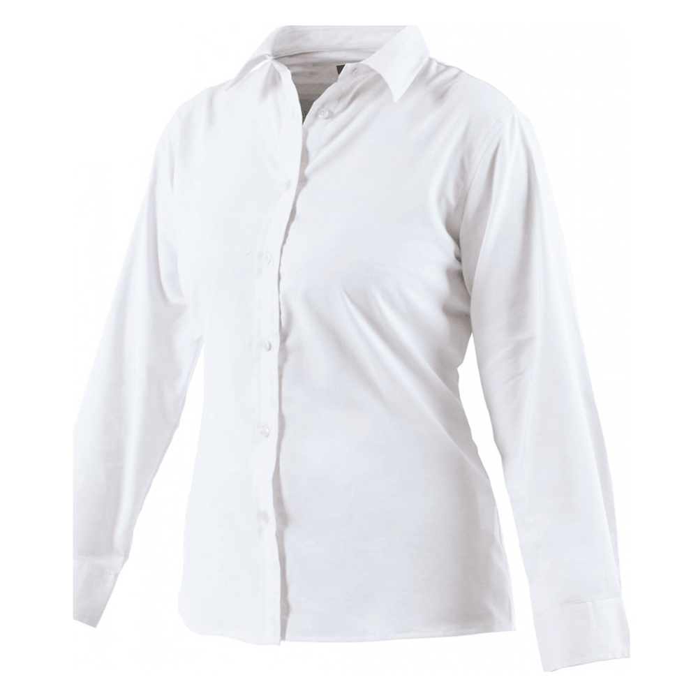 Dickies SH64300 Oxford Ladies Long Sleeve Shirt Various Colours - Premium WOMENS T-SHIRTS from Dickies - Just £20.22! Shop now at femaleworkwear.com