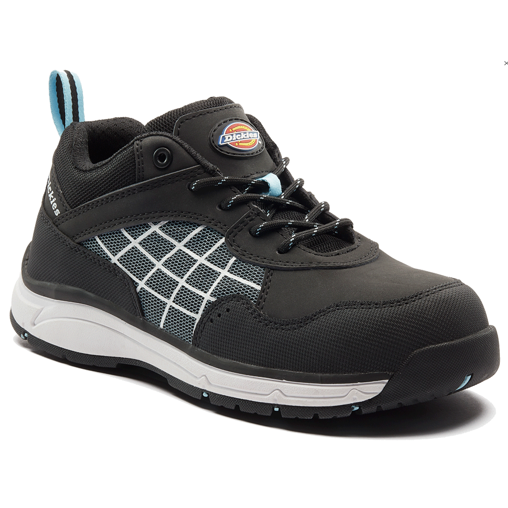 Dickies Elora Womens Safety Trainer FC9536 Various Colours - Premium SAFETY TRAINERS from Dickies - Just £60.89! Shop now at femaleworkwear.com