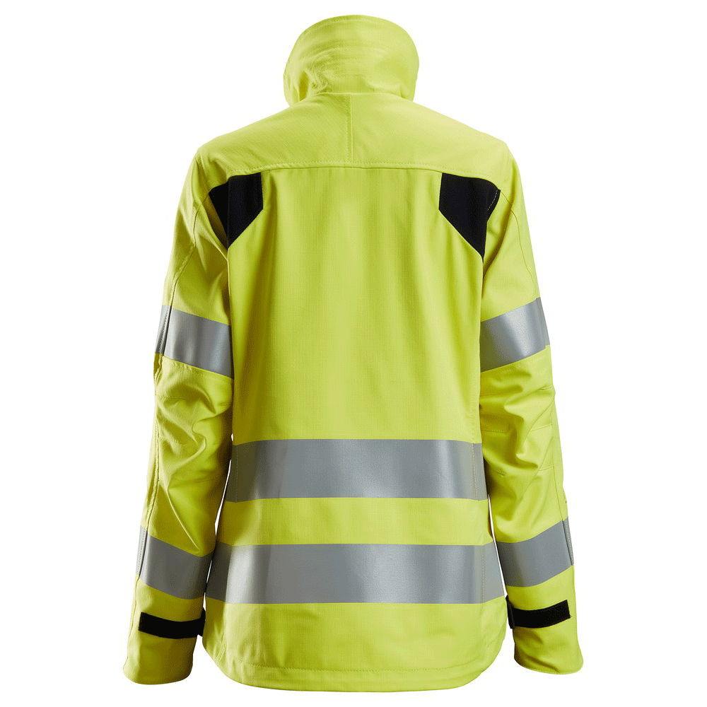 Snickers 1567 ProtecWork Womens Flame Retardant Arc Protection Hi-Vis Jacket, Class 3 - Premium WOMENS HI-VIS JACKETS from Snickers - Just £269.82! Shop now at femaleworkwear.com